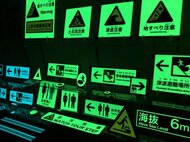 目指すは「途切れない避難誘導」…東日本大震災がきっかけで生まれた“光る標識”