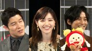松坂桃李・鈴木亮平・西野七瀬「広島弁」のセリフに“ぶちきゅん” 映画「孤狼の血 LEVEL2」アクション秘話