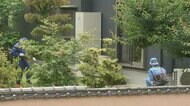 自宅敷地内から金庫なくなる 熊本元町議殺害事件