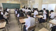 2年ぶり全国学力テスト 1か月遅い実施 コロナ禍臨時休校時の学習環境の質問も【岡山・香川】