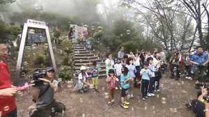 『95%が事故を知らない世代』日航機墜落事故 最後の慰霊登山も