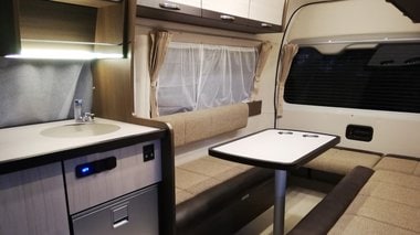 密対策を意識した体験型の福袋を松坂屋が販売…「キャンピングカー福袋」や 「出張シェフ福袋」など