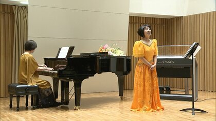 「失語症」の声楽家が復活コンサート　7年におよぶリハビリ乗り越え…歌と家族に支えられ【静岡発】