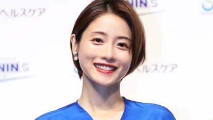 石原さとみ“美の秘訣”は1日2回のお風呂タイム　「なんだそれ!?」自ら突っ込むストレス発散法とは