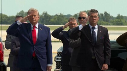 トランプ大統領が警告“ホルムズ海峡で船舶攻撃したら橋や発電所破壊”　イランはエネルギー施設標的の構え