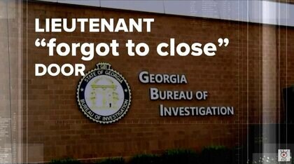 女性がパトカーから落ちて死亡　警察官が“ドア閉め忘れ”認める　米・ジョージア州