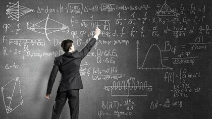 公式を覚えなくても、解けなくてもいい! 今やビジネスパーソンの必要スキル「数学」の思考法