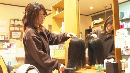 “余命1カ月”と宣告された人が語る…“アピアランスケア”の重要性　対応できる美容室の拡大目指す美容師の思い