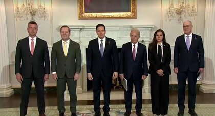 イスラエル・レバノン10日間の停戦入り　米国務省がイスラエルの自衛権維持など６項目の合意文章発表