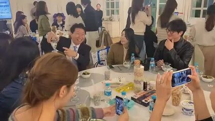 伊原木知事が韓国訪問から帰国…観光客獲得に”手応え”　日中関係の影響は懸念【岡山】