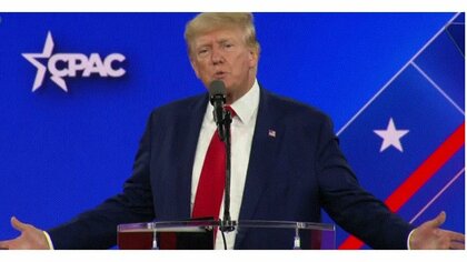 米トランプ氏　連邦地裁にFBI捜査の不当改めて訴える