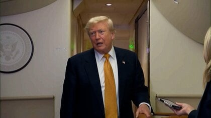 トランプ大統領「イランが協議継続求めた」応じる考え示す　イラン側は真っ向否定　来週にも協議再開か