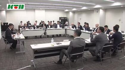 石木ダム事業　平田知事が県議から意見聴取