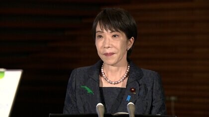 「防衛装備移転三原則」見直しへ 高市総理「平和国家の歩み・理念変わらず」