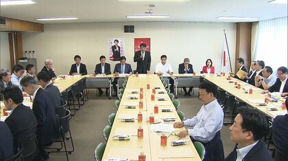 消費税率1％に自民党内から異論「もう少し時間をかけるべきだ」「給付が良い」税制調査会