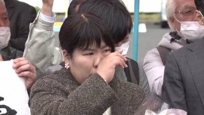 「大事な時期を奪われた」冤罪で13年身柄拘束された元看護助手の女性　県の代理人は「あなたの自白がきっかけでは」と女性に質問する場面も