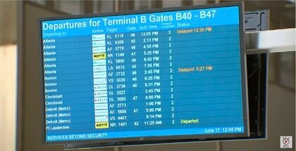 米独立記念日の3連休は“コロナ前”規模に　旅行者数急増で混乱予想