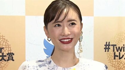 松本まりかはキスシーンがあってもカレー？ 撮影中は「基本的にカレー臭」と自虐も　#Twitterトレンド大賞2021