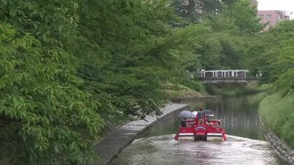 富山県に警報級の大雨のおそれ　これまでの雨で地盤が緩んだ所も　土砂災害に注意必要
