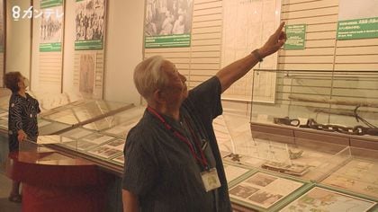 戦後76年 「死体ばっかり見て歩いた」旧満州に送り込まれた10代
