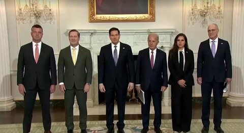 イスラエル・レバノン10日間の停戦入り　米国務省がイスラエルの自衛権維持など６項目の合意文章発表