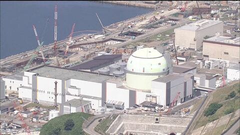 北海道電力の社長が会見「泊原子力発電所の防潮堤工事は2027年8月に完了する見通し」今冬の暴風雪などで工期に約4か月の遅れ…再稼働時期については明言なし―審査の進捗見極めを強調〈北海道〉