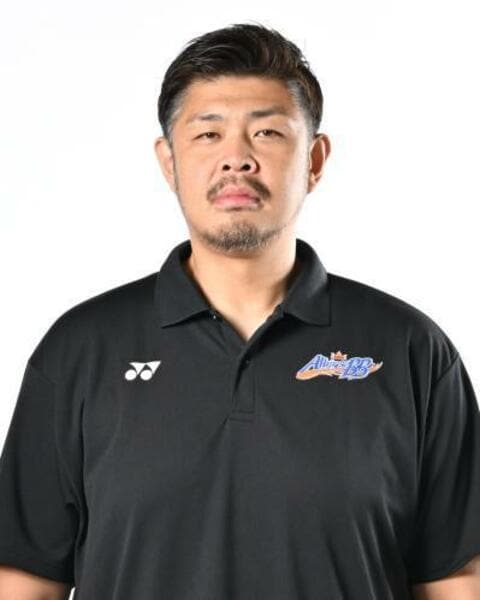 【アルビBB】鵜澤潤ヘッドコーチの契約継続を発表「チーム、クラブ一丸となり前進していける様に全力を尽くしていく」