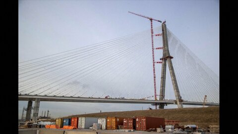 トランプ大統領がカナダ国境結ぶ橋の開通阻止と圧力　カナダの資金提供で建設進むも中国との貿易協定締結けん制　交渉求める