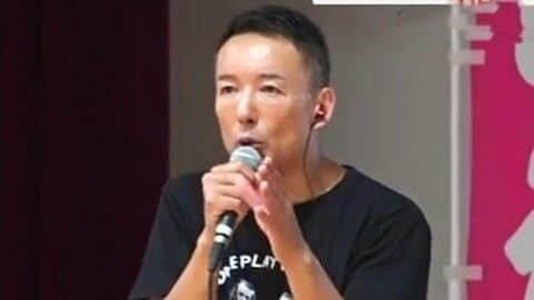 【全文】「30年経済が衰退する間抜けな国は日本だけ」れいわ新選組山本太郎代表 福井訪問で語った原発政策と経済再生への道筋