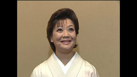演歌歌手の松原のぶえさん（65）が死去　自宅から救急搬送　