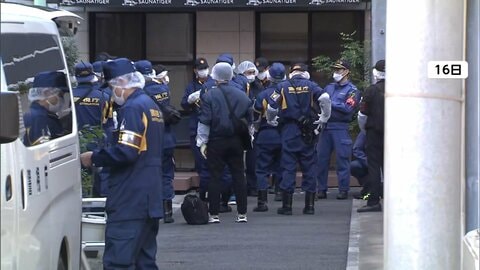 赤坂サウナ夫婦死亡、ドアノブは今年付け替えと判明…警視庁が防火マニュアルなど押収　安全管理に問題なかったか捜査