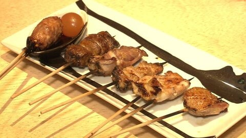 “比内地鶏”「地元でもっと食べてほしい」　鮮度にこだわり素材本来のおいしさ提供　ふるさと秋田にＵターンしブランド地鶏の店オープン