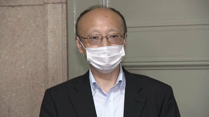 神田財務官