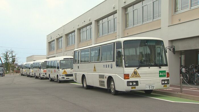 潟東小学校