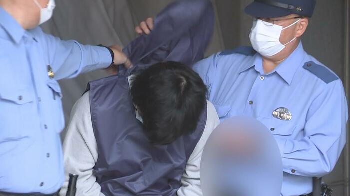 強盗殺人の罪に問われた佐藤翔一被告