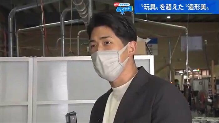 安部友裕さん
