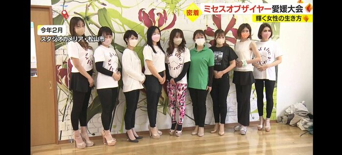 スタジオカメリアで本番に向けたレッスン
