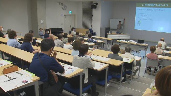 ～私らしい～運転の続け方・やめ方講座（6月28日、長野県東御市・中央公民館）