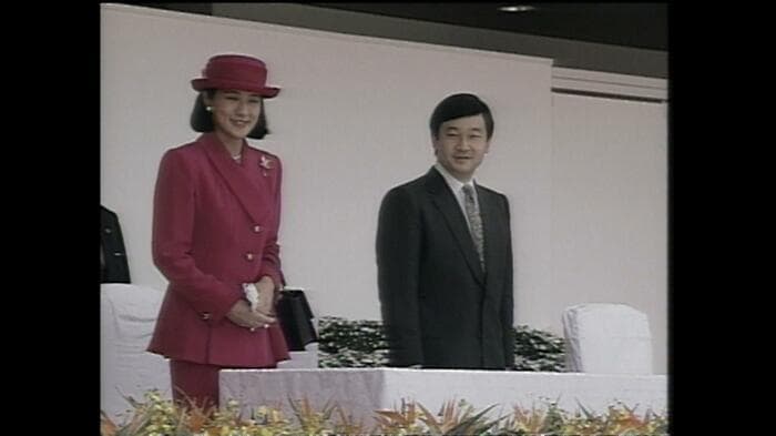 平成6（1994）年10月　第12回 アジア競技大会 開会式（広島市）