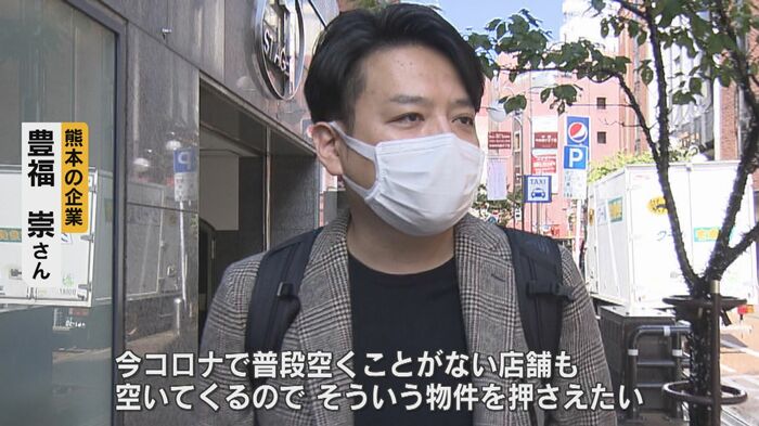 中洲は九州戦略のランドマーク的位置づけ