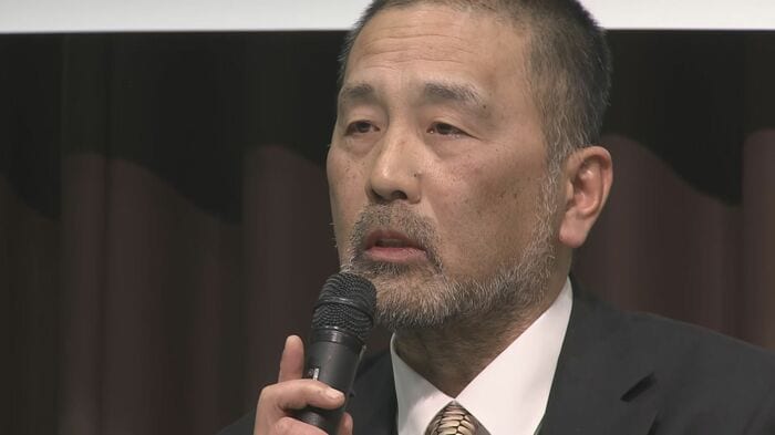 捜査機関への憤りを口にした