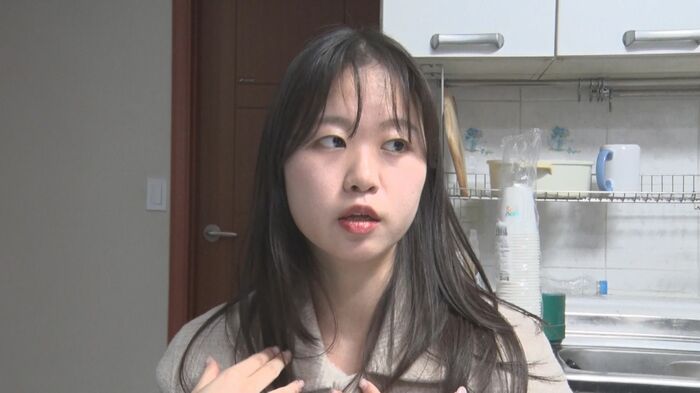 慶熙大学のチョ・スヨンさん