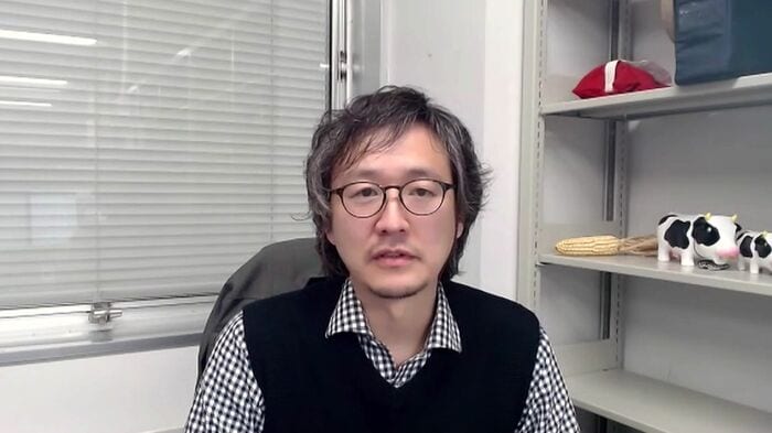 酪農学園大学 日向貴久教授