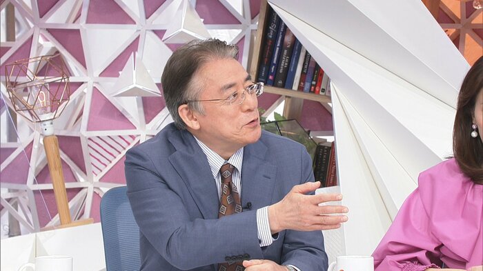 フジテレビ解説委員 風間晋氏