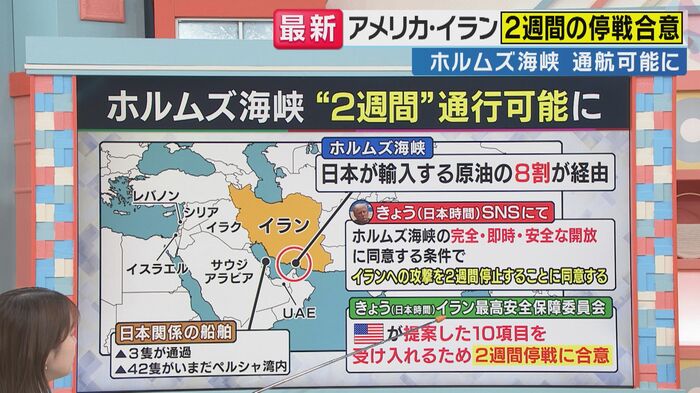 「旬感LIVE とれたてっ！」より