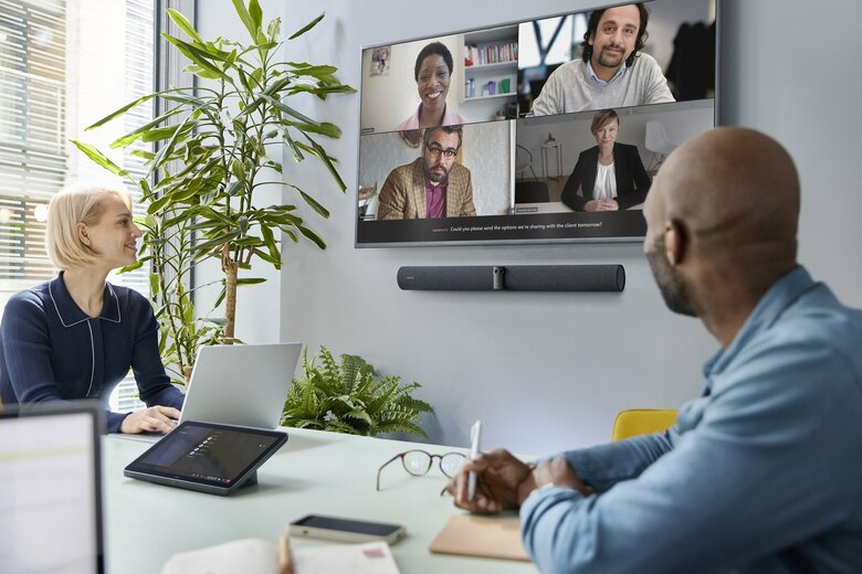 【Jabra×ロンドン・スクール・オブ・エコノミクス共同研究】参加者から「見られている」ことを「認識するかどうか」が大きな影響、集中力とエンゲージメントに2倍もの差があることを科学的に実証