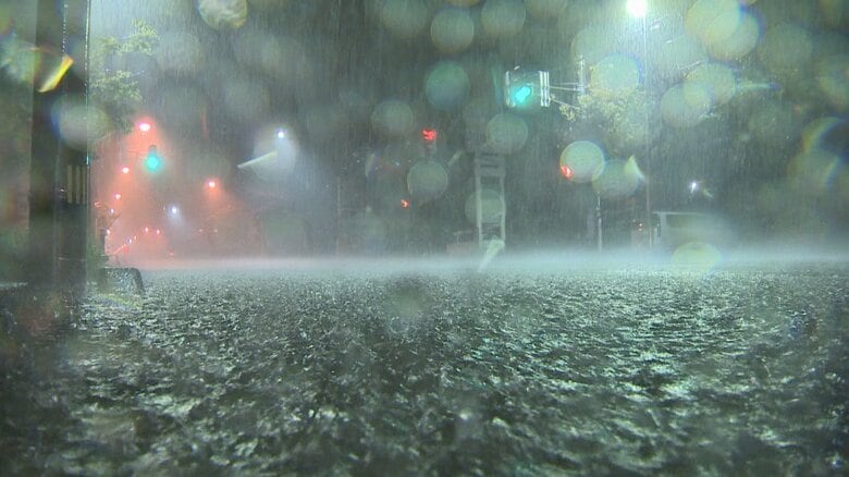 的中率わずか15%…「線状降水帯」予測の難しさ 氷見市に史上最大479ミリの雨をもたらした"夜の脅威"|FNNプライムオンライン