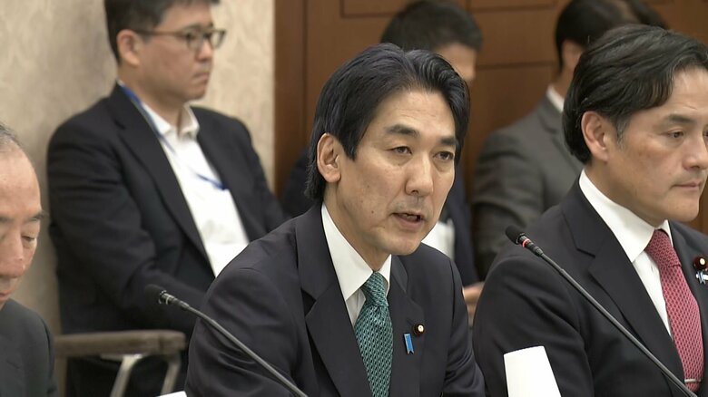 支援額や対象者の範囲を議論　給付付き税額控除めぐり有識者会議　収入で支援額変動案など提示｜FNNプライムオンライン