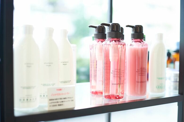 シャンプーの使い分け・複数使いは?その日や季節で変える?