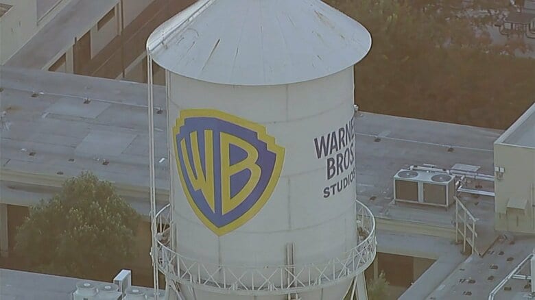 介入示唆から一転…ワーナー争奪戦にトランプ大統領「関与すべきでないと決めた」　司法当局の判断に委ねる姿勢｜FNNプライムオンライン